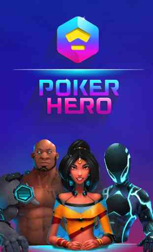 Poker Hero 1