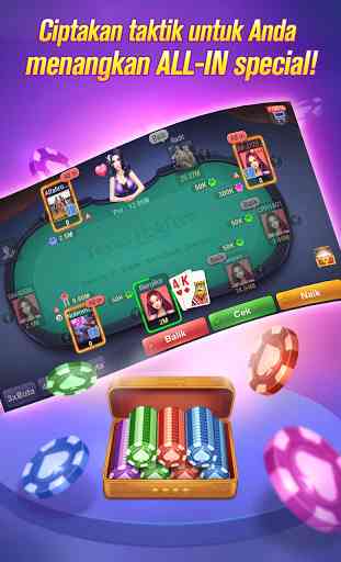 Poker Pro - Texas Holdem Online 2