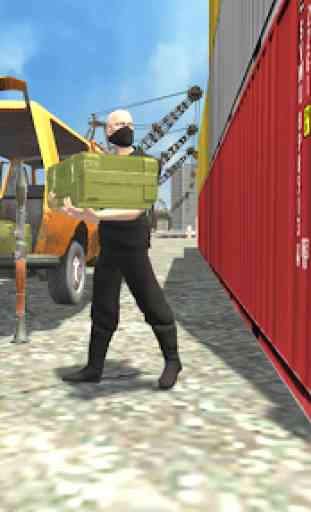 Police Story Shooting Games 2
