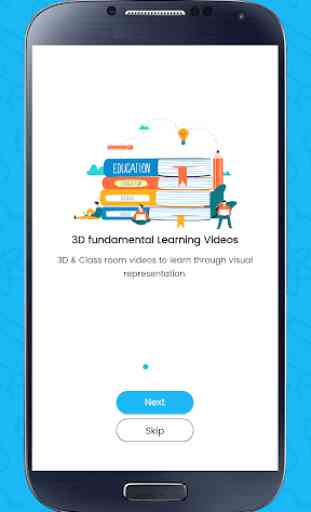 Praadis Education (PIE) – Learning App for Student 3