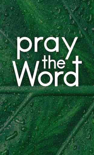 Pray the Word 3