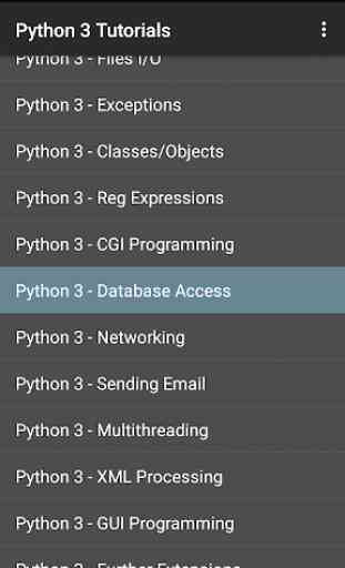 Python 3 Tutorials 1
