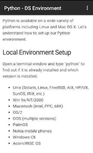 Python - Data Structure Tutorial 2
