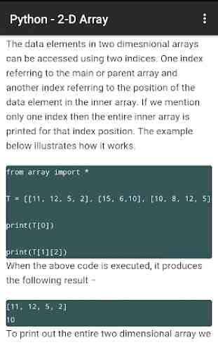 Python - Data Structure Tutorial 4