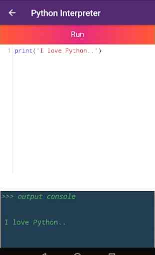 Python Offline Tutorial and Compiler 3