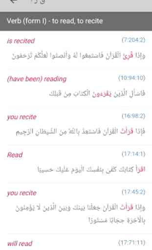 Quran Dictionary 1
