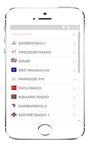 Radio Gambia free 1