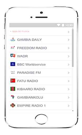 Radio Gambia free 3