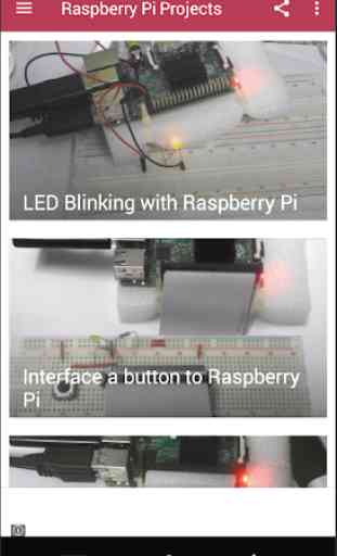 Raspberry Pi Projects 1