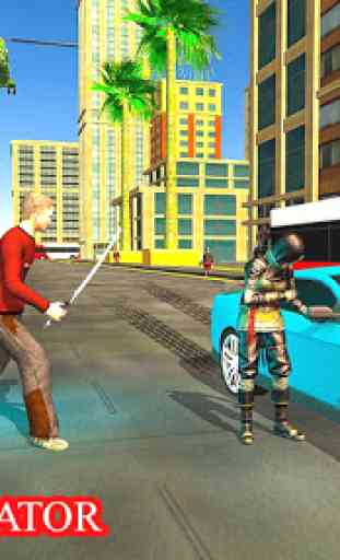 Real Gangster: Crime Simulator- San Andreas Game 4