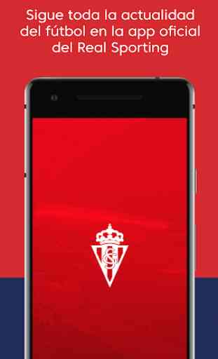 Real Sporting de Gijón - App Oficial 1