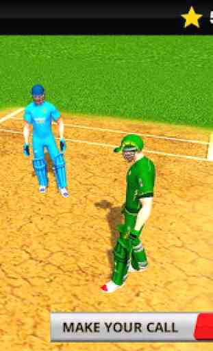 Real World Cricket League 19: Cricket Games 2