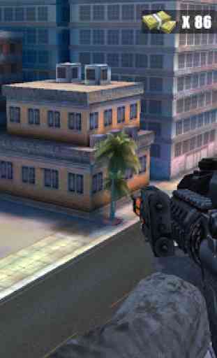 Realistic sniper game 1
