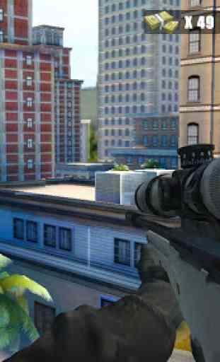 Realistic sniper game 2