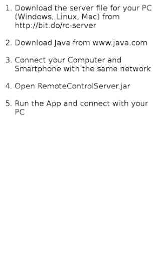 Remote Control PC[Open Source] 2