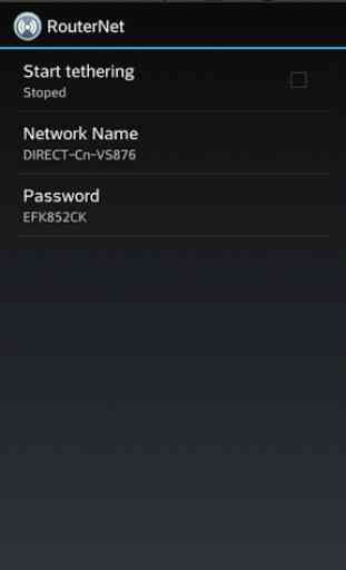 RouterNet - [root] Wifi tether 4