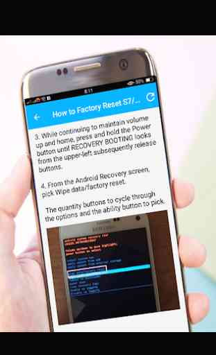 Samsung factory reset guide 2