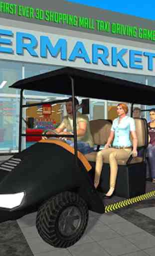 Shopping Facile Taxi autist Auto Simulatore Giochi 2