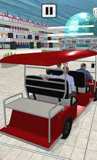 Shopping Facile Taxi autist Auto Simulatore Giochi 4
