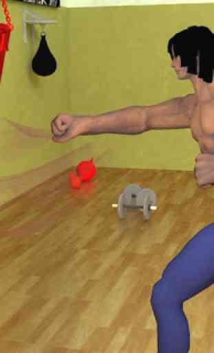 Single Mom Fitness Game: Virtual lifestyle Of Girl 4
