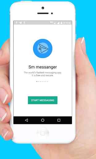 SM Messenger Plus 1