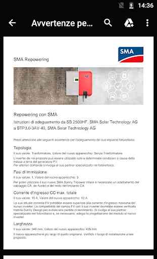 SMA Repowering 4