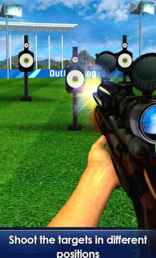 Sniper Gun Shooting - Best 3D Shooter Games 2
