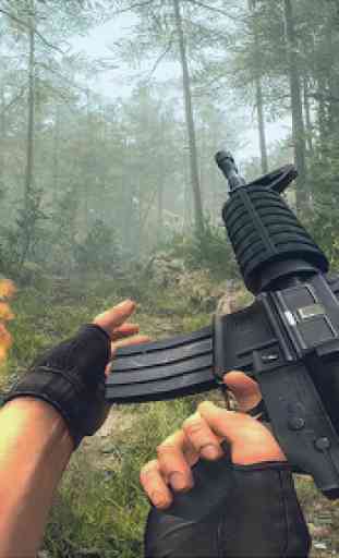 Sniper Shooting Operation: FPS Final Battle 2019 1