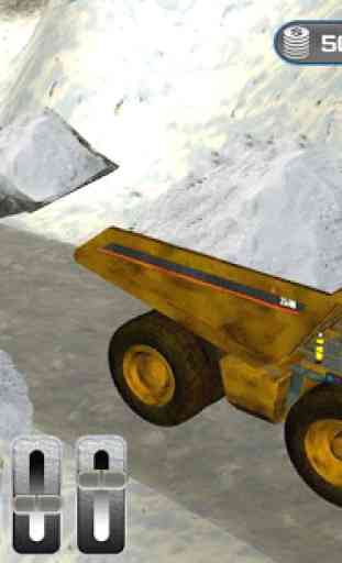 Snow Plow Rescue Truck Loader 1