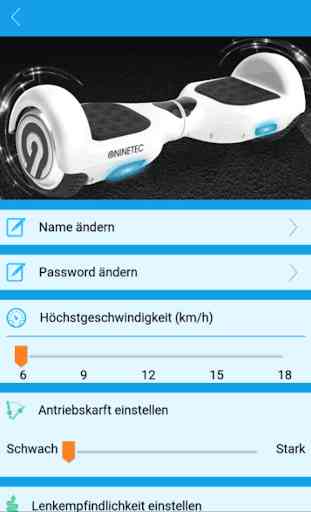 Sonic smart hoverboard 3