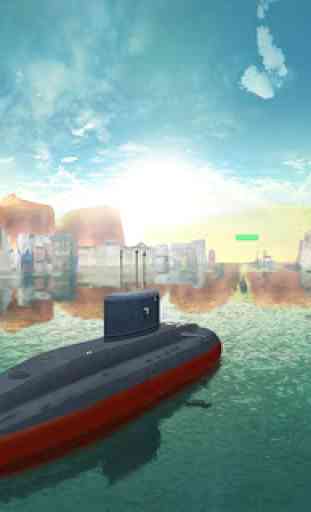 Sottomarino indiano simulatore 2019 1