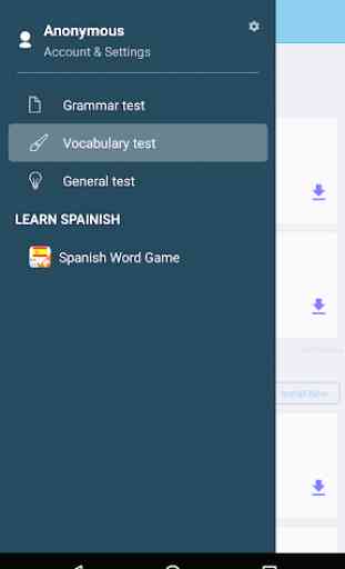 Spanish Test, Spanish practice, Spanish quiz 2