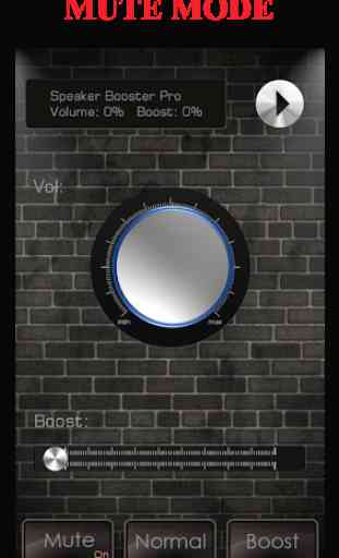 Speaker Pro – Volume & Sound Booster 1