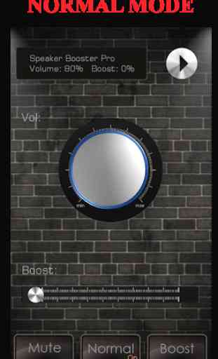 Speaker Pro – Volume & Sound Booster 3