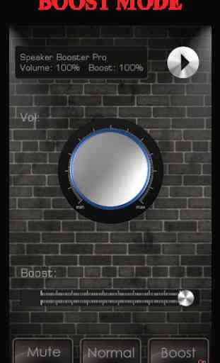 Speaker Pro – Volume & Sound Booster 4