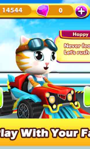 Speed Drifters - Go Kart Racing 2