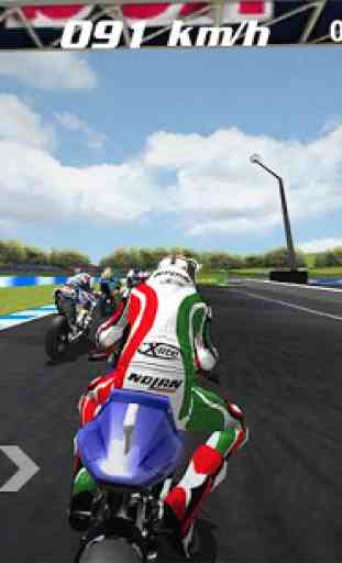 Speed Moto GP Traffic Rider 2