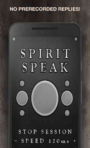 Spirit Speak 2