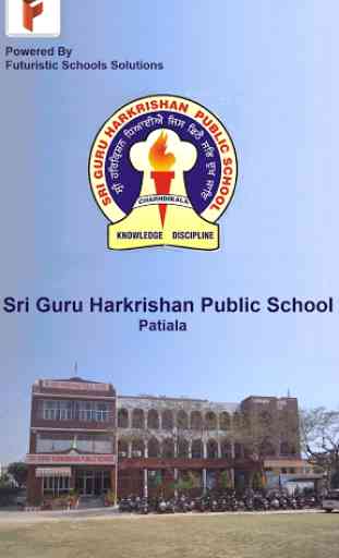 Sri Guru Harkrishan Public School, Patiala 1