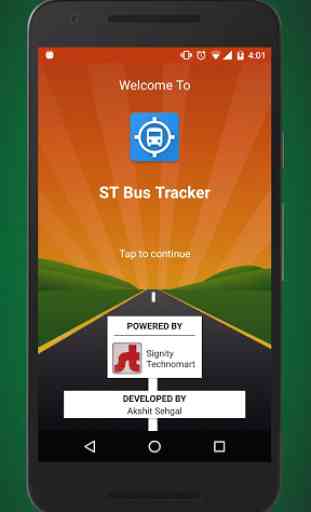 ST Bus Tracker 1