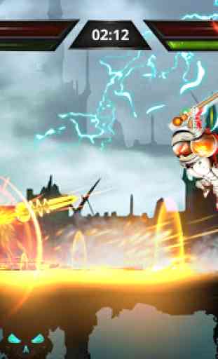 Stickman Legends: Gioco Di Combattimento Offline 3