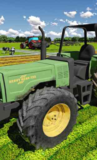 Storia del coltivatore - Real Tractor Farming 3