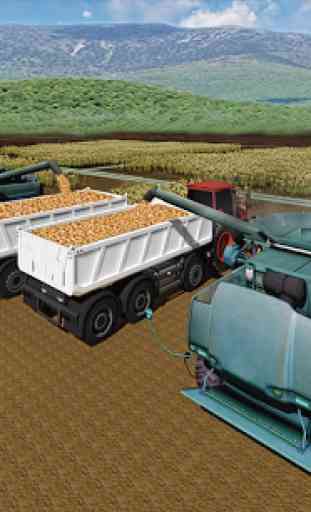 Storia del coltivatore - Real Tractor Farming 4
