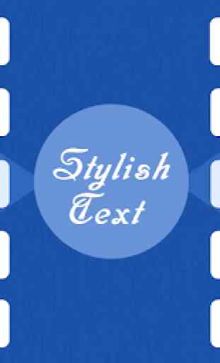 Stylish Text & Fonts : Fancy Text 1