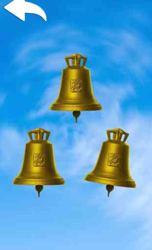 Suoni di campane della chiesa 3