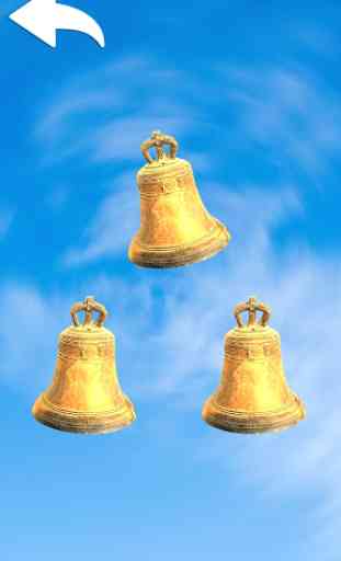 Suoni di campane della chiesa 4