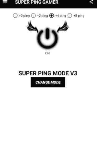 SUPER PING - Anti Lag For All Mobile Game Online 4