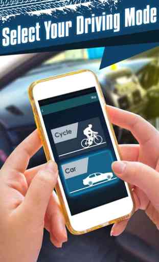 Tachimetro: Auto Heads Up Display App GPS 4