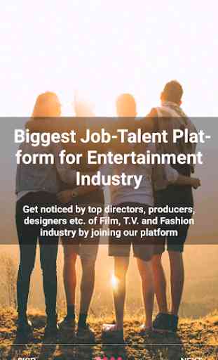 Talent4Film - Entertainment & Media 1