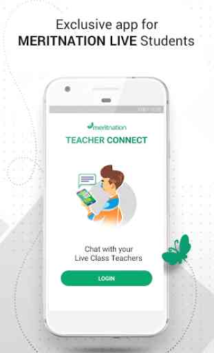Teacher Connect- For Live Class Students 1